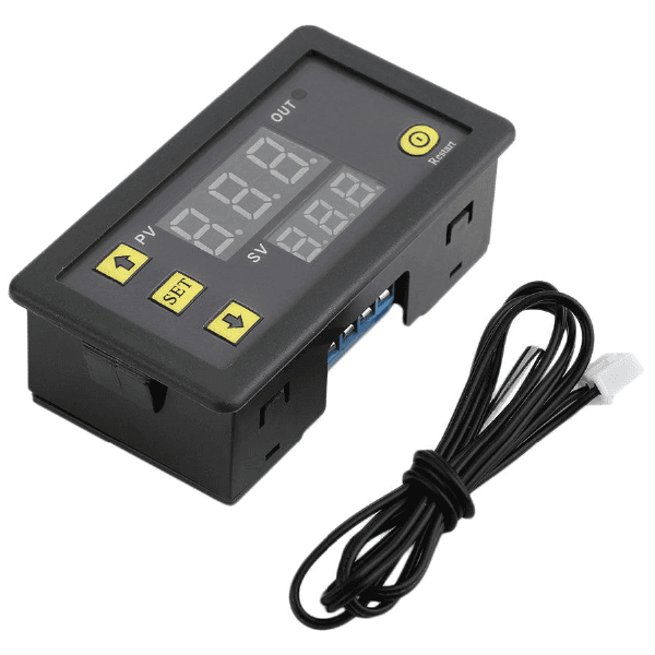 CONTROLADOR DE TEMPERATURA W3230 110VAC/220VAC + SENSOR