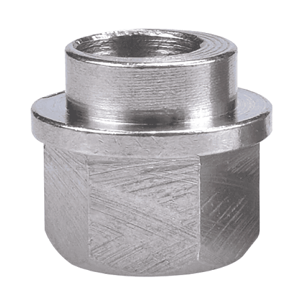 TUERCA EXCENTRICA DE ACERO INOXIDABLE DIAMETRO 5mm