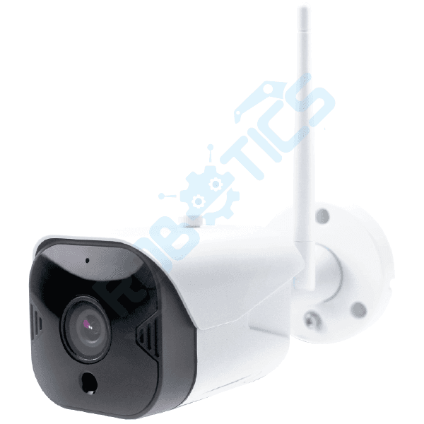 CAMARA 2MP + AMAZON ALEXA/GOOGLE ASSISTANCE WIFI TUYA 6024H