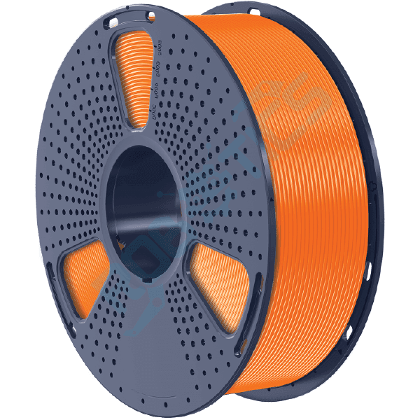 FILAMENTO PETG NARANJA 1Kg 1.75mm