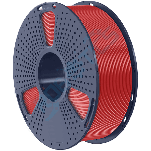 FILAMENTO PETG ROJO 1Kg 1.75mm