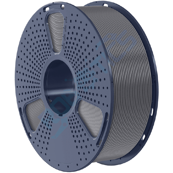 FILAMENTO PLA+ GRIS 1Kg 1.75mm