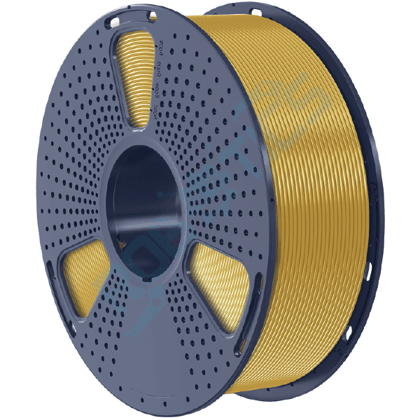 FILAMENTO PLA+ ORO 1Kg 1.75mm