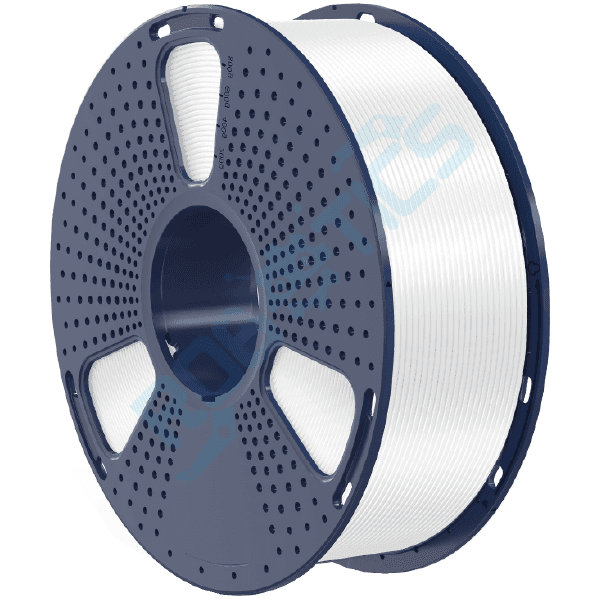 FILAMENTO PLA+ SILK BLANCO 1Kg 1.75mm