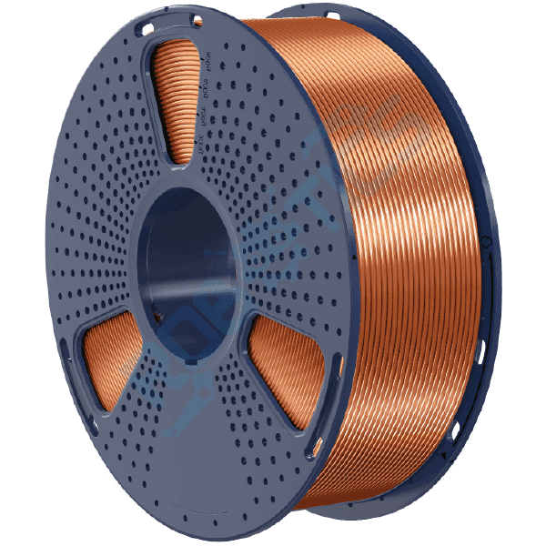 FILAMENTO PLA+ SILK COBRE 1Kg 1.75mm