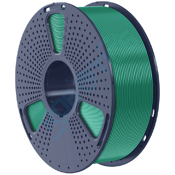 FILAMENTO PLA+ VERDE CESPED 1Kg 1.75mm