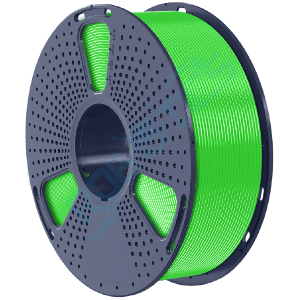 FILAMENTO PLA VERDE 1Kg 1.75mm