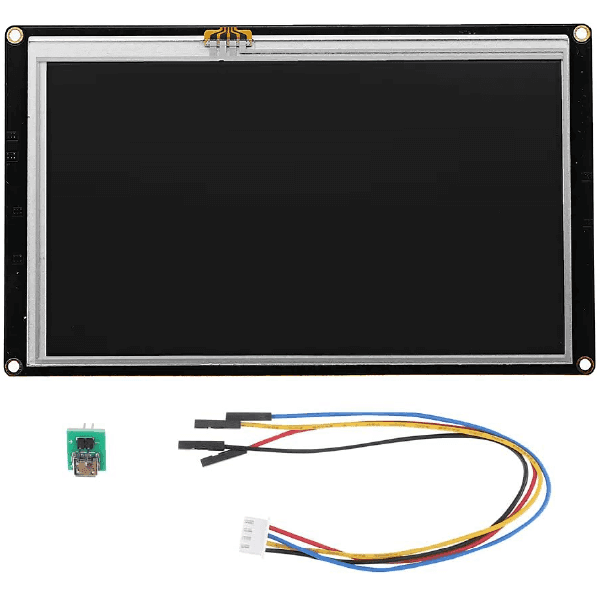 PANTALLA TOUCH NEXTION ENHANCED 5"
