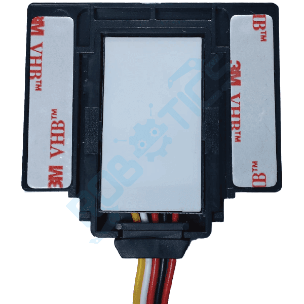 SENSOR TOUCH PARA ESPEJO 12VDC 5A CON CONTROL LUZ DUAL SS-T2