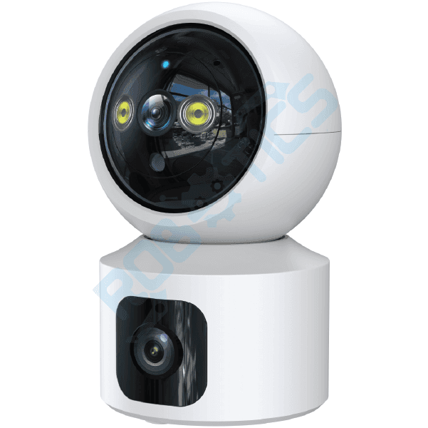 CAMARA PTZ SEGUIMIENTO AUTOMATICO 4MP WIFI TUYA E11-4MP