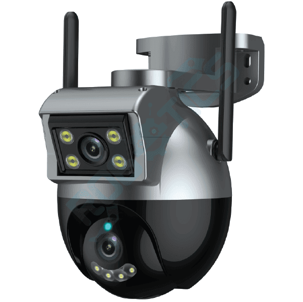CAMARA PTZ SEGUIMIENTO AUTOMATICO 4MP WIFI TUYA T7-4MP