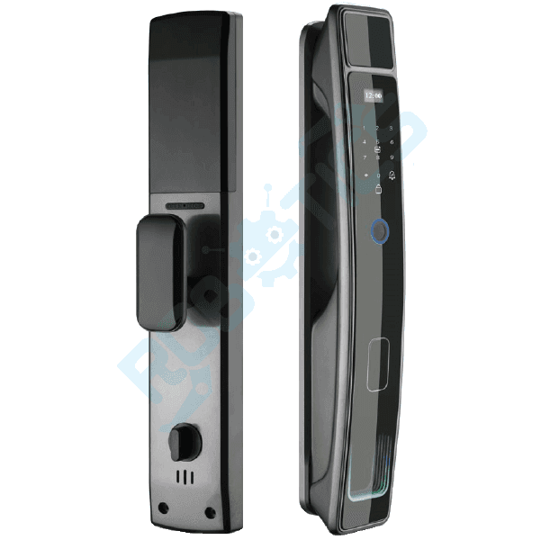CERRADURA INTELIGENTE WIFI TUYA D12-TY