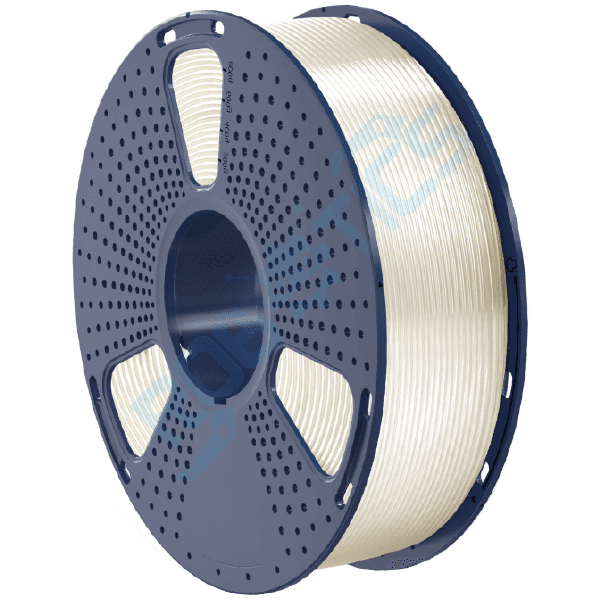 FILAMENTO PETG TRANSPARENTE 1Kg 1.75mm