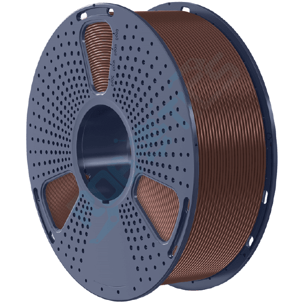 FILAMENTO PLA+ CHOCOLATE 1Kg 1.75mm
