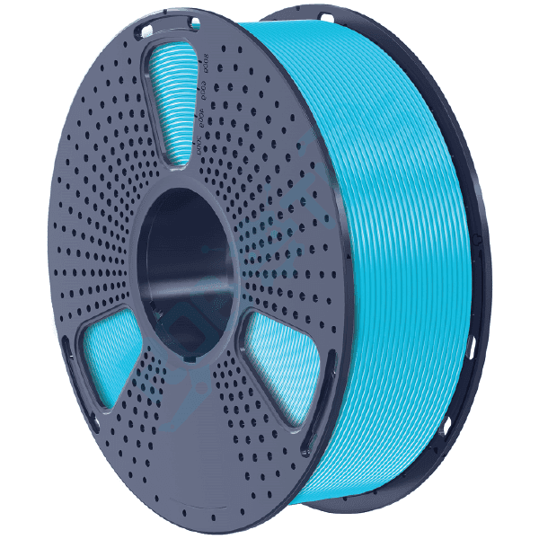 FILAMENTO PLA+ CIAN 1Kg 1.75mm
