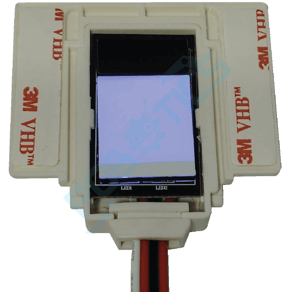 SENSOR TOUCH PARA ESPEJO 12VDC 4A CON SENSOR DE ONDA DE MANO FSS04
