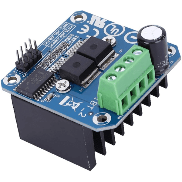 CONTROLADOR DRIVER BTS7960