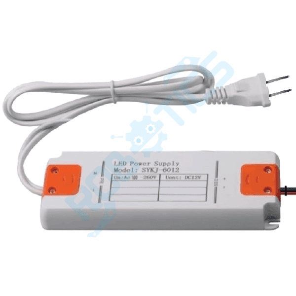 DRIVER PARA TIRA LED 12VDC 48W