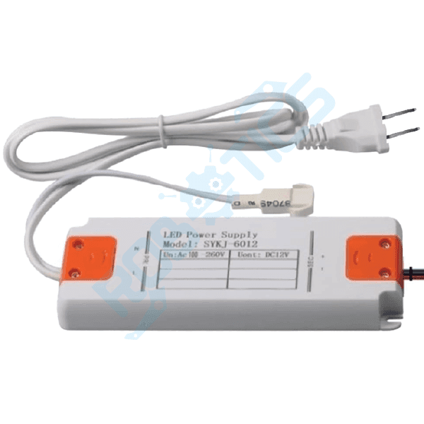 DRIVER PARA TIRA LED Y ANTIEMPAÑANTE PARA ESPEJO 12VDC 36W