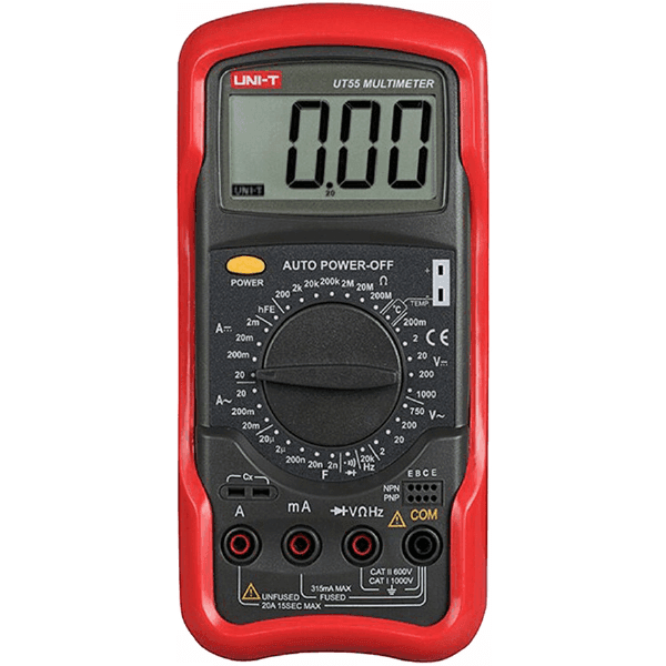 MULTIMETRO DIGITAL UNI-T UT55