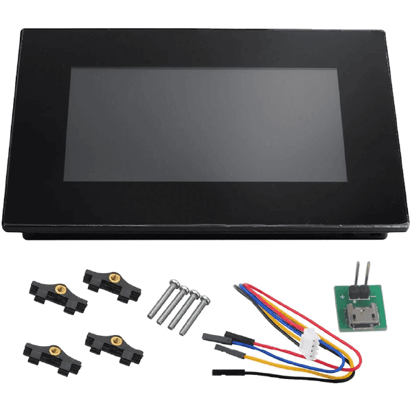 PANTALLA TOUCH NEXTION 4.3" NX4827P043-011C-Y CAPACITIVA