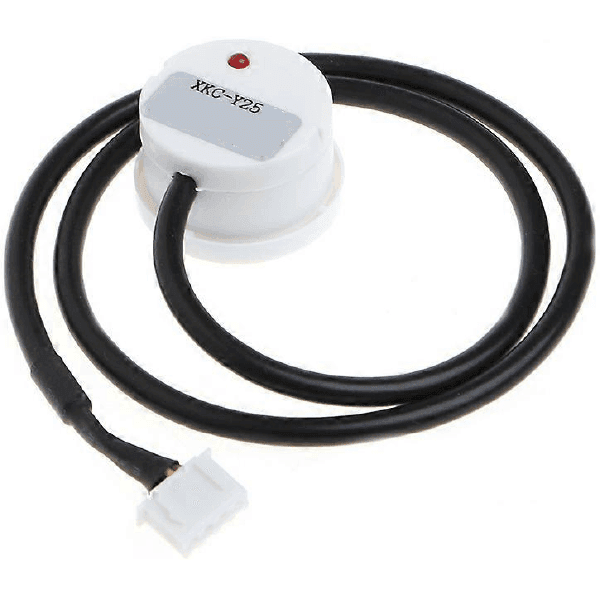 SENSOR DE NIVEL DE LIQUIDO SIN CONTACTO XKC-Y25 NPN 24VDC