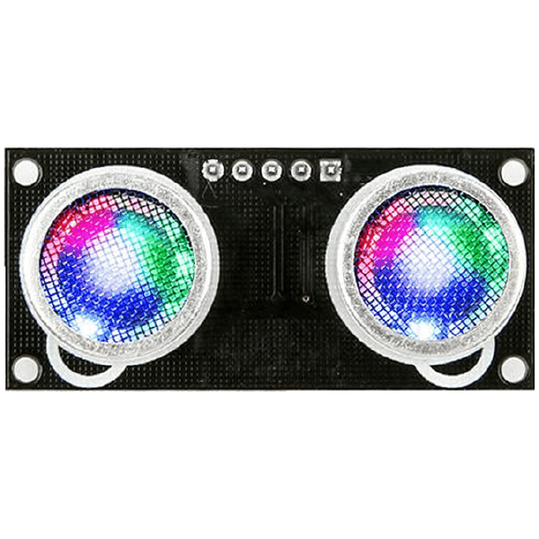 SENSOR ULTRASONICO HC-SR04 RGB