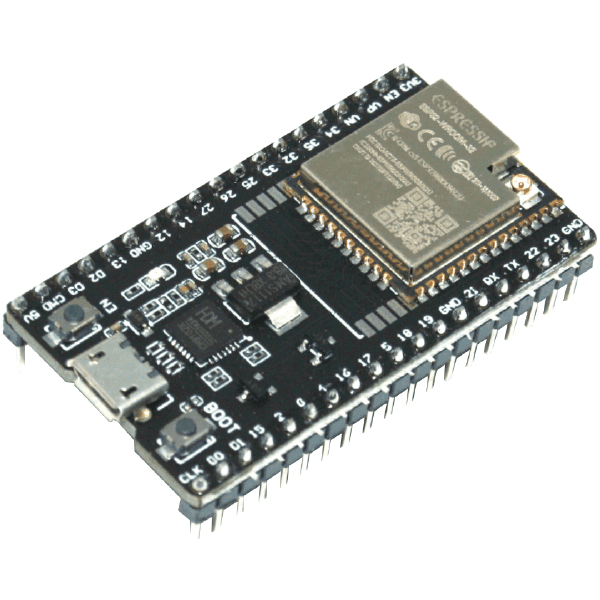 WIFI + BLUETOOTH ESP32-WROOM-32UE