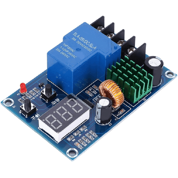XH-M604 CONTROLADOR DE CARGA PARA BATERIAS