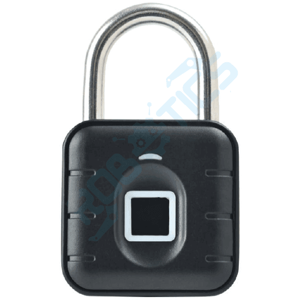 CANDADO INTELIGENTE CON SENSOR DE HUELLA BLUETOOTH TUYA SY12