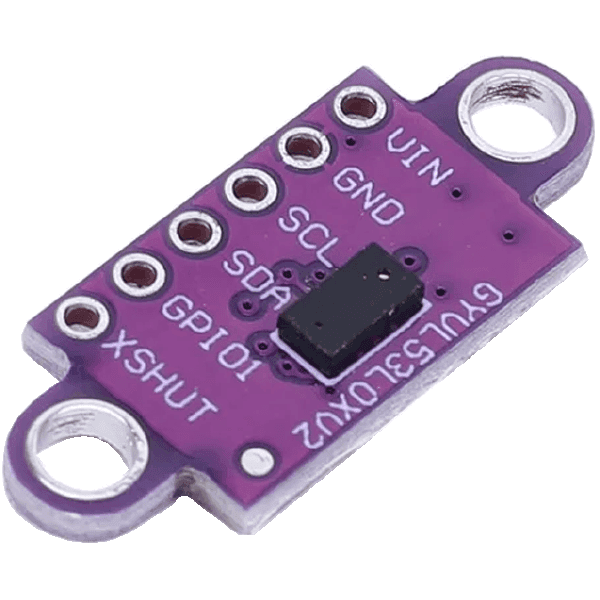 SENSOR DE DISTANCIA LASER GY-VL53L0XV2