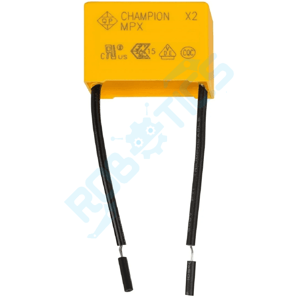 CAPACITOR PARA INTERRUPTOR INTELIGENTE TOUCH WIFI TUYA 3.3uF