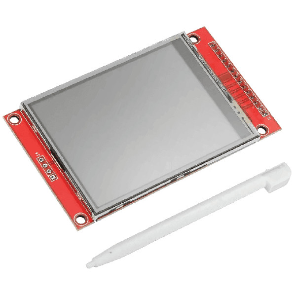 PANTALLA TOUCH TFT 3.5" SPI 480x320