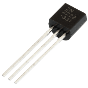 transistor 2n2222