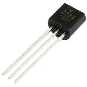 transistor 2n2222