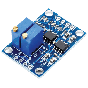 modulo amplificador voltaje instrumentacion ad620