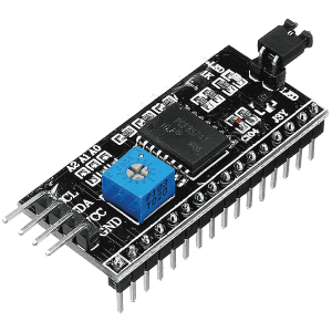 adaptador serial iic i2c
