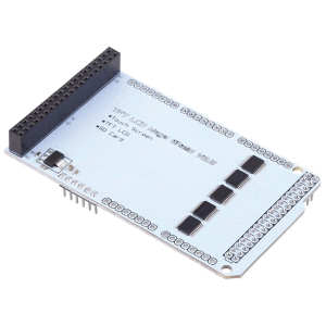 adaptador arduino mega pantalla touch tft 3.2 pulgadas