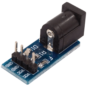 adaptador para fuente