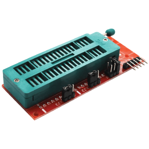 adaptador zif para pickit