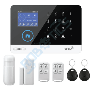 alarma seguridad wifi gsm wg103t