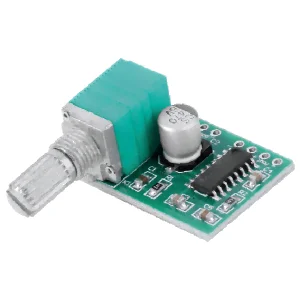 pam8403 amplificador de audio con potenciometro