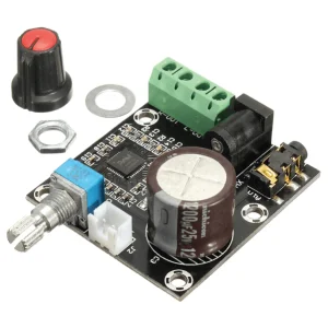 pam8610 xh-m120 amplificador de audio con potenciometro