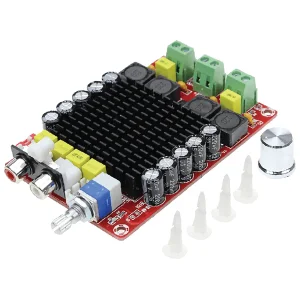 xh-m510 tda7498 amplificador de audio