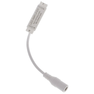 amplificador señal tira led rgb 3528 5050