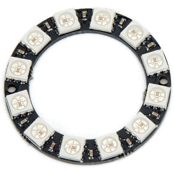 aro led rgb 5050 12 bits