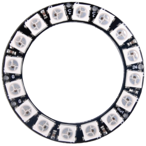 aro led rgb 5050 16 bits