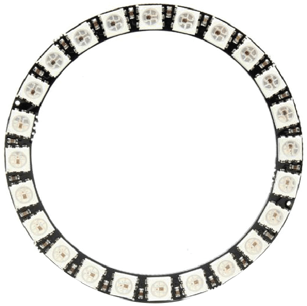 aro led rgb 5050 24 bits