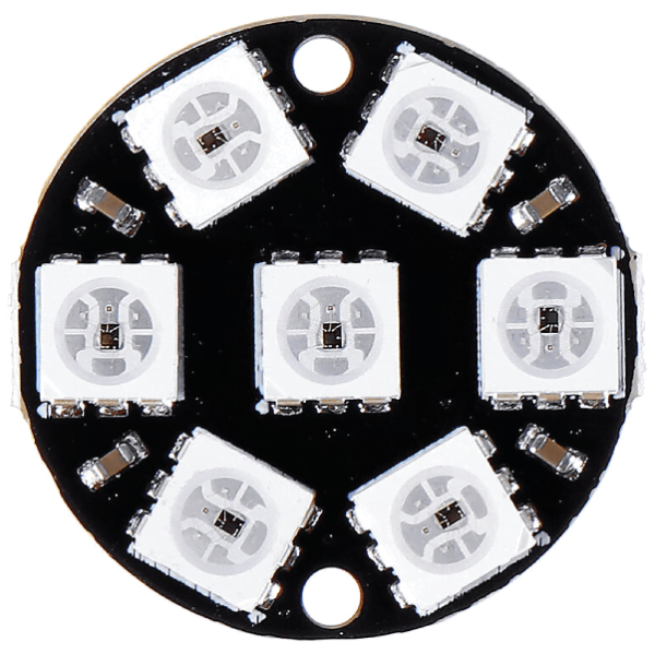 ARO LED RGB 5050 7 BITS