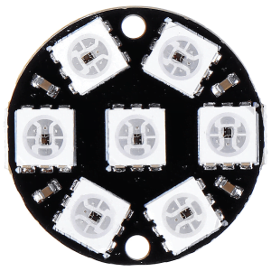 aro led rgb 5050 7 bits